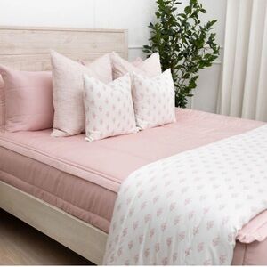 Ella Full Minky Beddys